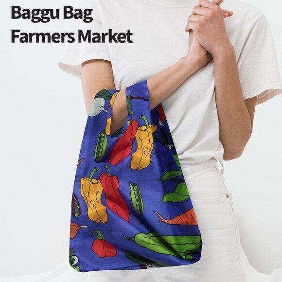 NWT Baby Baggu - Farmer's Market - Picture 3 of 5